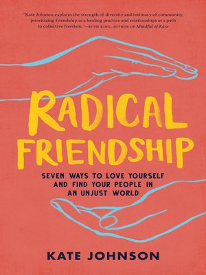 cover image of Radical Friendship